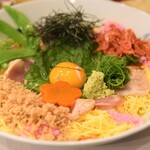 とん唐てん - 春期限定 生親子丼