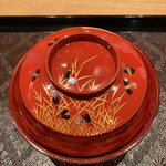 茜坂大沼 - 素敵な蛍のお椀