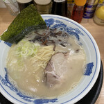 Zakasu Ramen - 