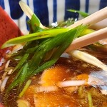 中華そば うえまち - 