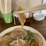 ラーメン 雅 - 