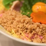 とん唐てん - 春期限定 生親子丼