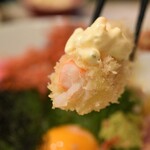 とん唐てん - 海老フライ