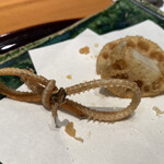 天ぷら　天佑 - 