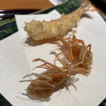 天ぷら　天佑 - 