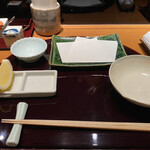 天ぷら　天佑 - 