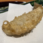 天ぷら　天佑 - 