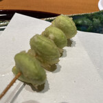 天ぷら　天佑 - 