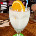 バブルオーバー - バージンピニャコラーダ780円