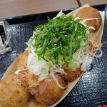 銀だこ - たこ焼き