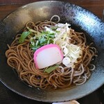 四季彩館ひだなん - ぶっかけそば