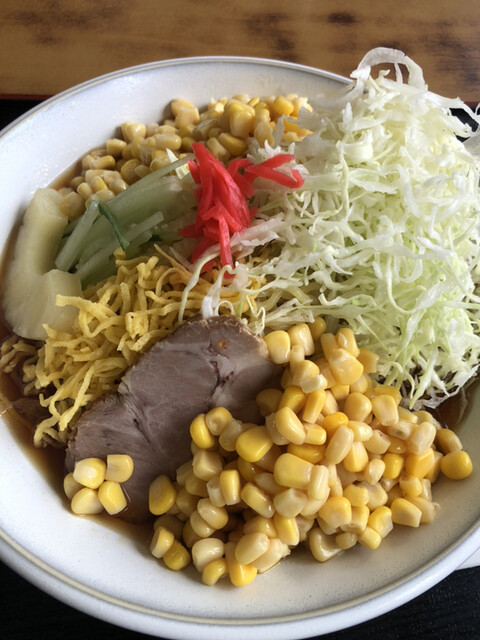 リトルくん太郎 - 庭坂（ラーメン）の写真