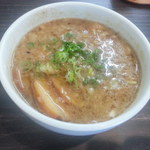 浜田山 - 濃厚なスープ