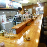 雪ノ下工房 - 全席カウンター