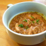 雪ノ下工房 - 鶏のトマト煮込みシチュー