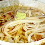 麺処さとう - わさび ON (^^)v