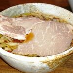 麺処さとう - チャーシュー