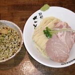 麺処さとう - 上から