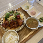 やすまるごはんカフェ - 