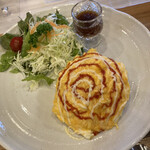 やすまるごはんカフェ - 