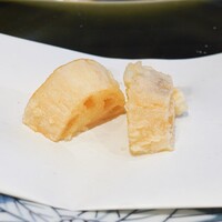 天ぷら 福たろう - 蓮根