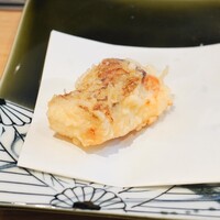 天ぷら 福たろう - 鯛