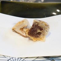 天ぷら 福たろう - しいたけ