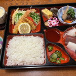 Takiya Zushi - たきや弁当1,920円