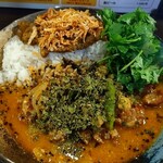 カレーノトリコ - 