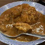 ヌードル＆スパイスカレー 今日の1番 - 