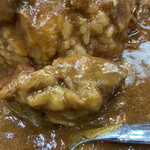 ヌードル＆スパイスカレー 今日の1番 - 