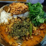 カレーノトリコ - 