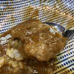 ヌードル＆スパイスカレー 今日の1番 - 