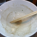 ヌードル＆スパイスカレー 今日の1番 - 