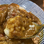 ヌードル＆スパイスカレー 今日の1番 - 