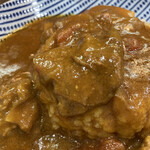 ヌードル＆スパイスカレー 今日の1番 - 