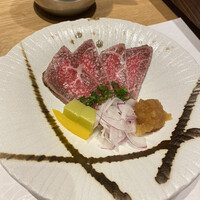 神戸牛 しゃぶしゃぶ おもき 離れ 銀座店 - 