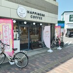 HAPPINESS COFFEE - 
