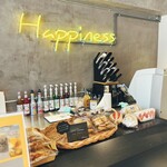 HAPPINESS COFFEE - 