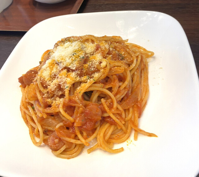 カフェ ドマーニ（Cafe Domani） - 西若松（カフェ）の写真