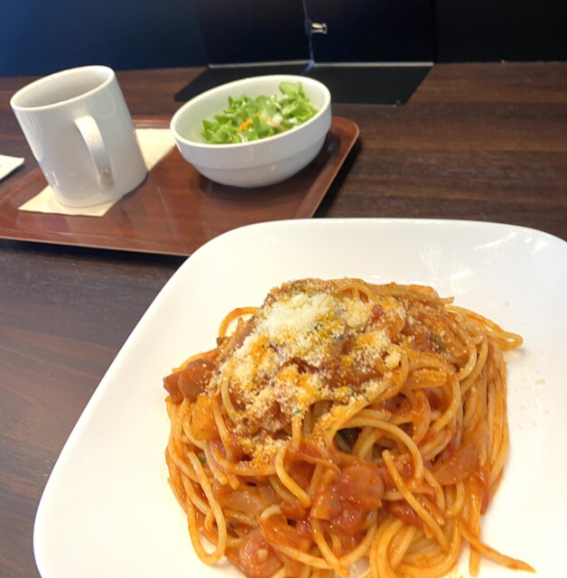 カフェ ドマーニ（Cafe Domani） - 西若松（カフェ）の写真