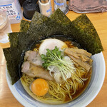 中華そば 半ざわ - 