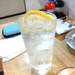 しげ - 酎ハイ、旨かったね