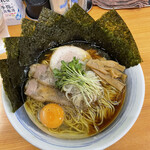 中華そば 半ざわ - 