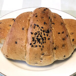 モンペリエ - 料理写真:あん塩パン