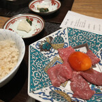 肉和食 月火水木金土日 - 