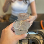 NABE° 韓国と博多華味鳥  - 