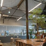 EK.delicafe - 店内