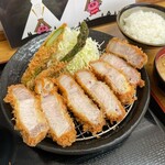 とんかつ 栄ちゃん - 結旨豚ちゃん