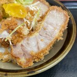 とんかつ 栄ちゃん - 尊き脂身